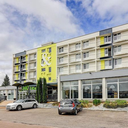 B&B Hotel Chaumont Chaumont  Exterior foto